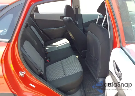 2020 Hyundai Kona Se from USA, damaged, VIN KM8K12AA2LU458219